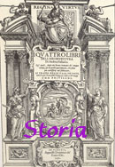 storia del Palladio